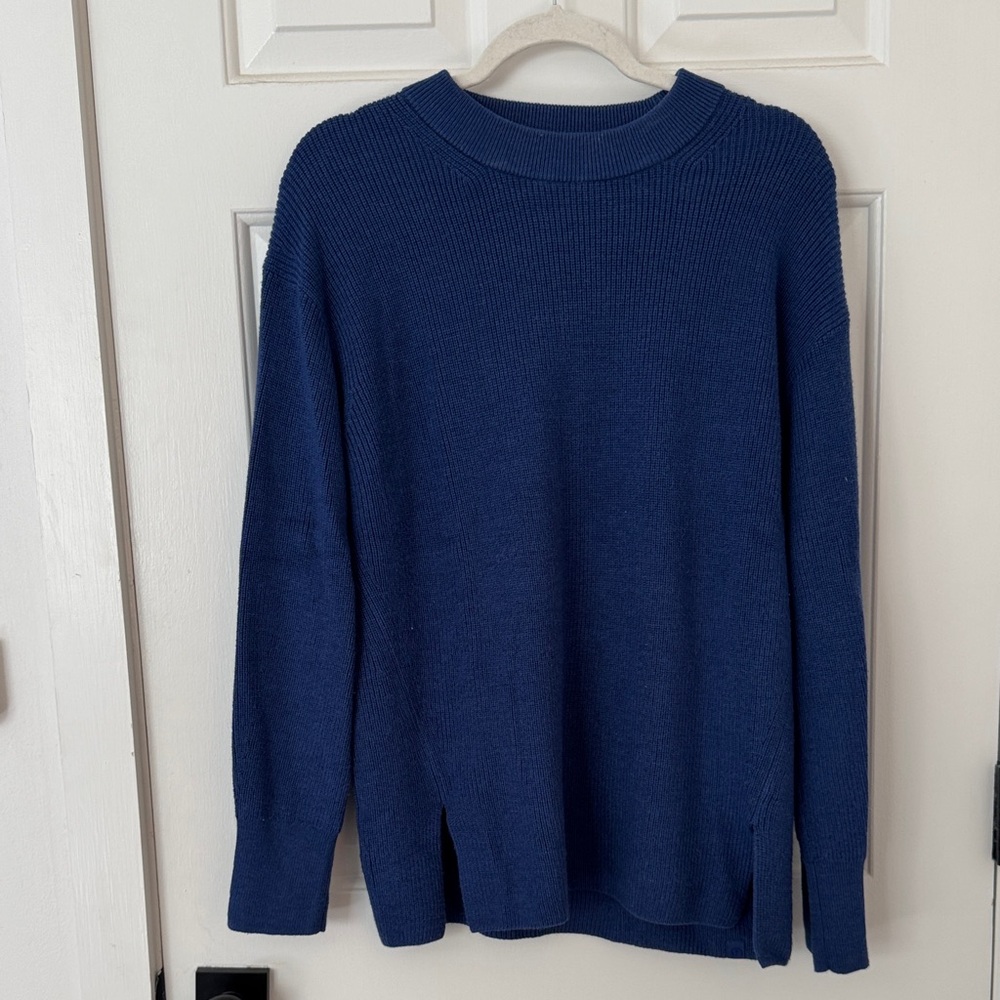 lululemon sweater - Psychic, Size 6
